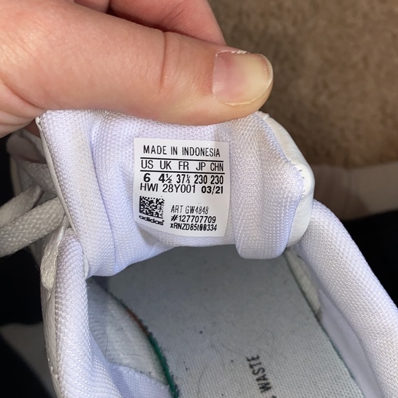 Adidas Advantage Sneaker - Picture 6 of 7